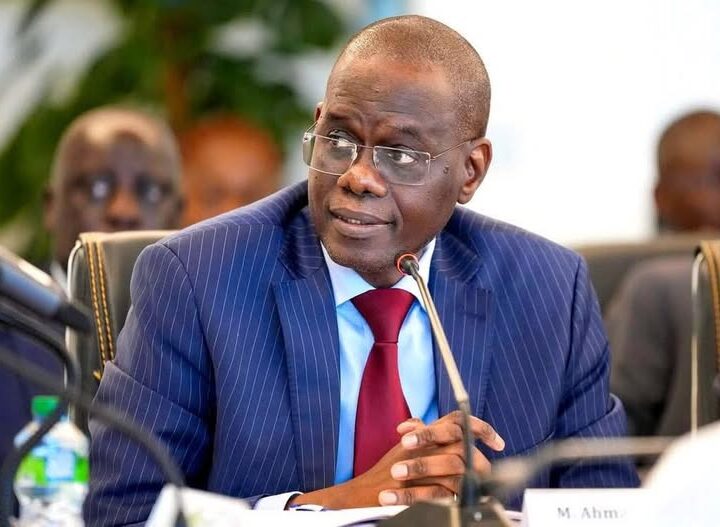 Sénégal : Ahmadou Al Aminou Mohamed Lo promet continuité et nouvelle méthode de gouvernance