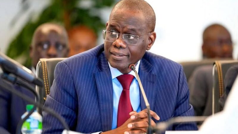 Sénégal : Ahmadou Al Aminou Mohamed Lo promet continuité et nouvelle méthode de gouvernance