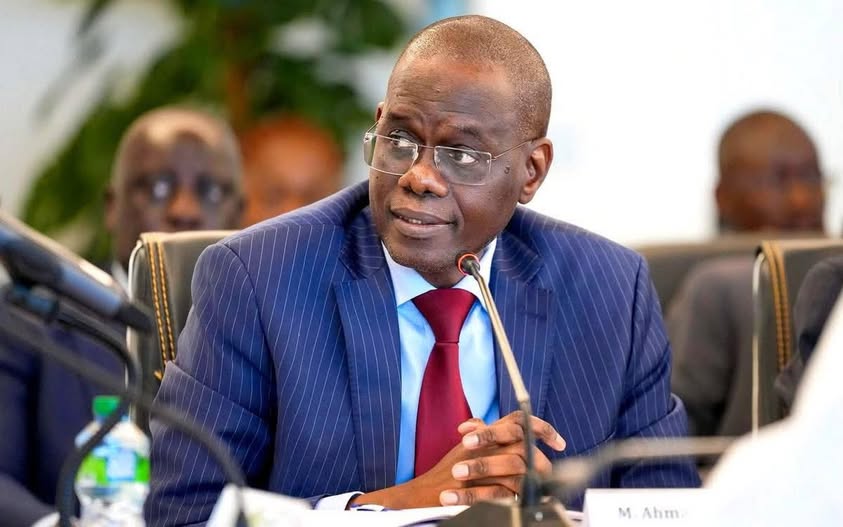 Sénégal : Ahmadou Al Aminou Mohamed Lo promet continuité et nouvelle méthode de gouvernance