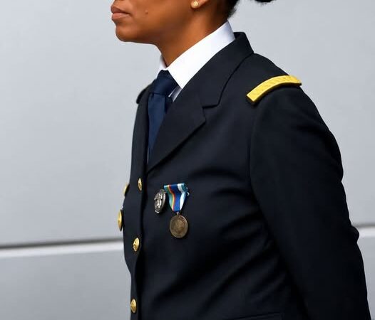 Qui est le capitaine Elvire Toupe, la première femme Aide de camp du président de la République au Bénin