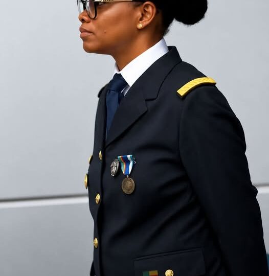 Qui est le capitaine Elvire Toupe, la première femme Aide de camp du président de la République au Bénin