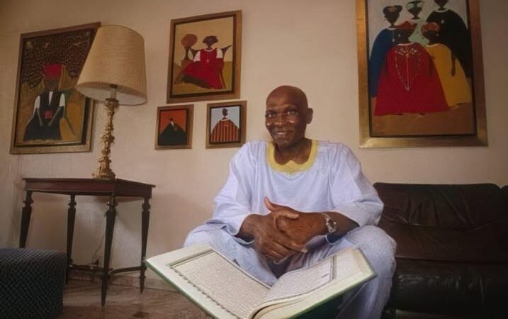 Sénégal: Diomaye Faye célèbre les 100 ans d’Abdoulaye Wade