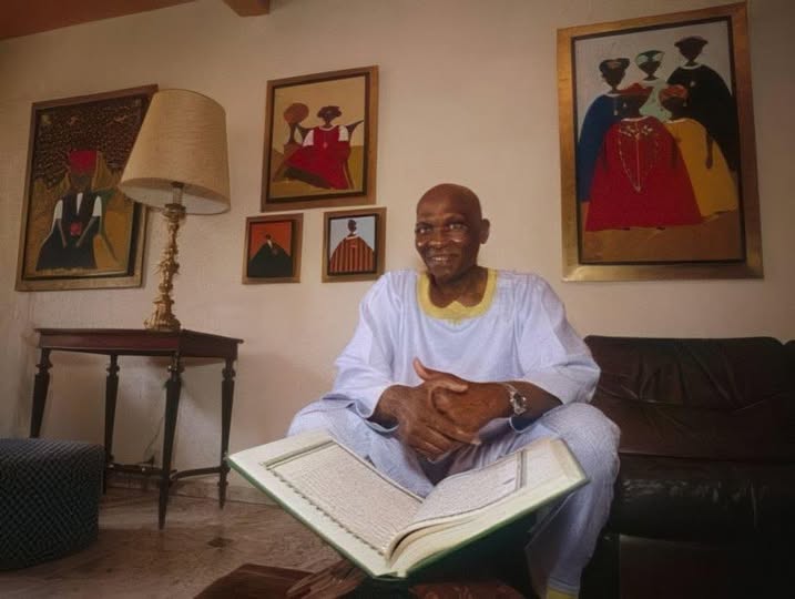 Sénégal: Diomaye Faye célèbre les 100 ans d’Abdoulaye Wade