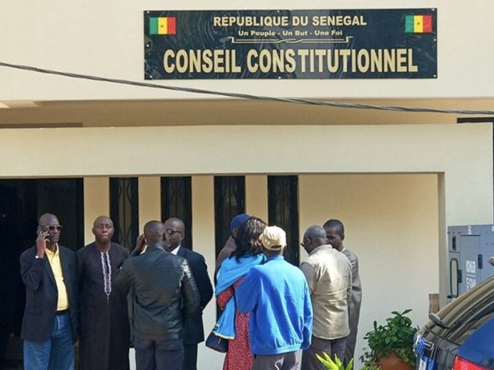 Révision constitutionnelle : le Conseil constitutionnel renvoie le Parlement à ses copies