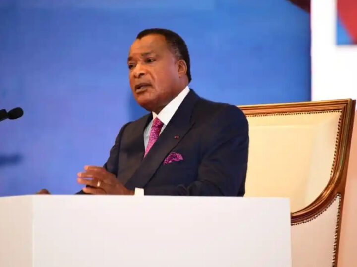 Denis Sassou-N’Guesso annonce la fin des visas pour les Africains au Congo