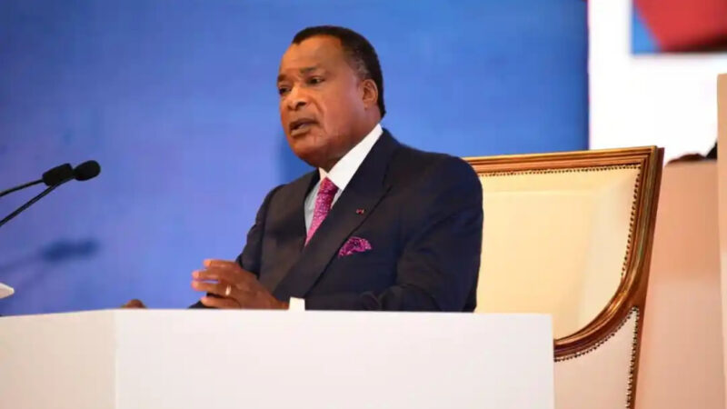 Denis Sassou-N’Guesso annonce la fin des visas pour les Africains au Congo