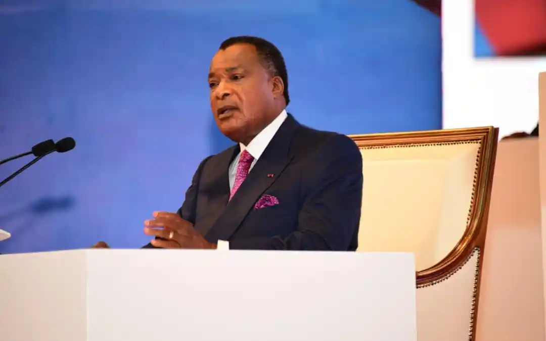 Denis Sassou-N’Guesso annonce la fin des visas pour les Africains au Congo