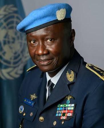 Cedeao : Diomaye Faye mise sur le Gl Birame Diop pour la présidence de la Commission