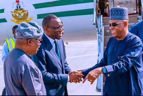 Investiture de Romuald Wadagni : l’émissaire de Bola Tinubu accueilli à Cotonou