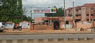 Bénin : Les 9 chefs d’arrondissement de la commune d’Abomey-Calavi.
