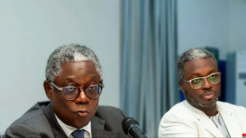 Serment du Président de la République  : Nourou-Dine Saka Saley répond au Prof Théodore Holo