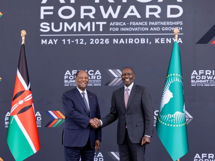 La Côte d’Ivoire et le Kenya veulent renforcer leur coopération bilatérale