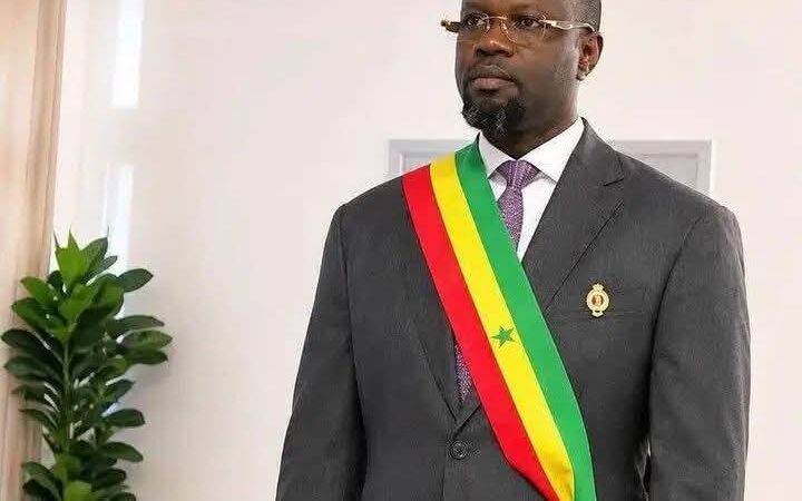 Sénégal : Intégralité du discours d’Ousmane Sonko à l’Assemblée nationale