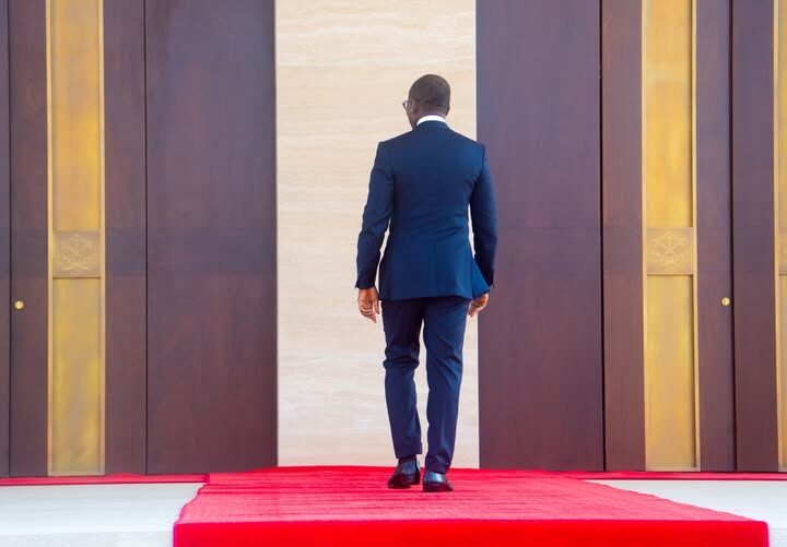 Fin de mandat : Patrice Talon salue « une décennie de courage et de progrès »