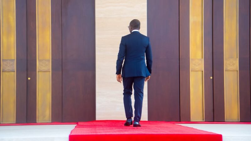 Fin de mandat : Patrice Talon salue « une décennie de courage et de progrès »