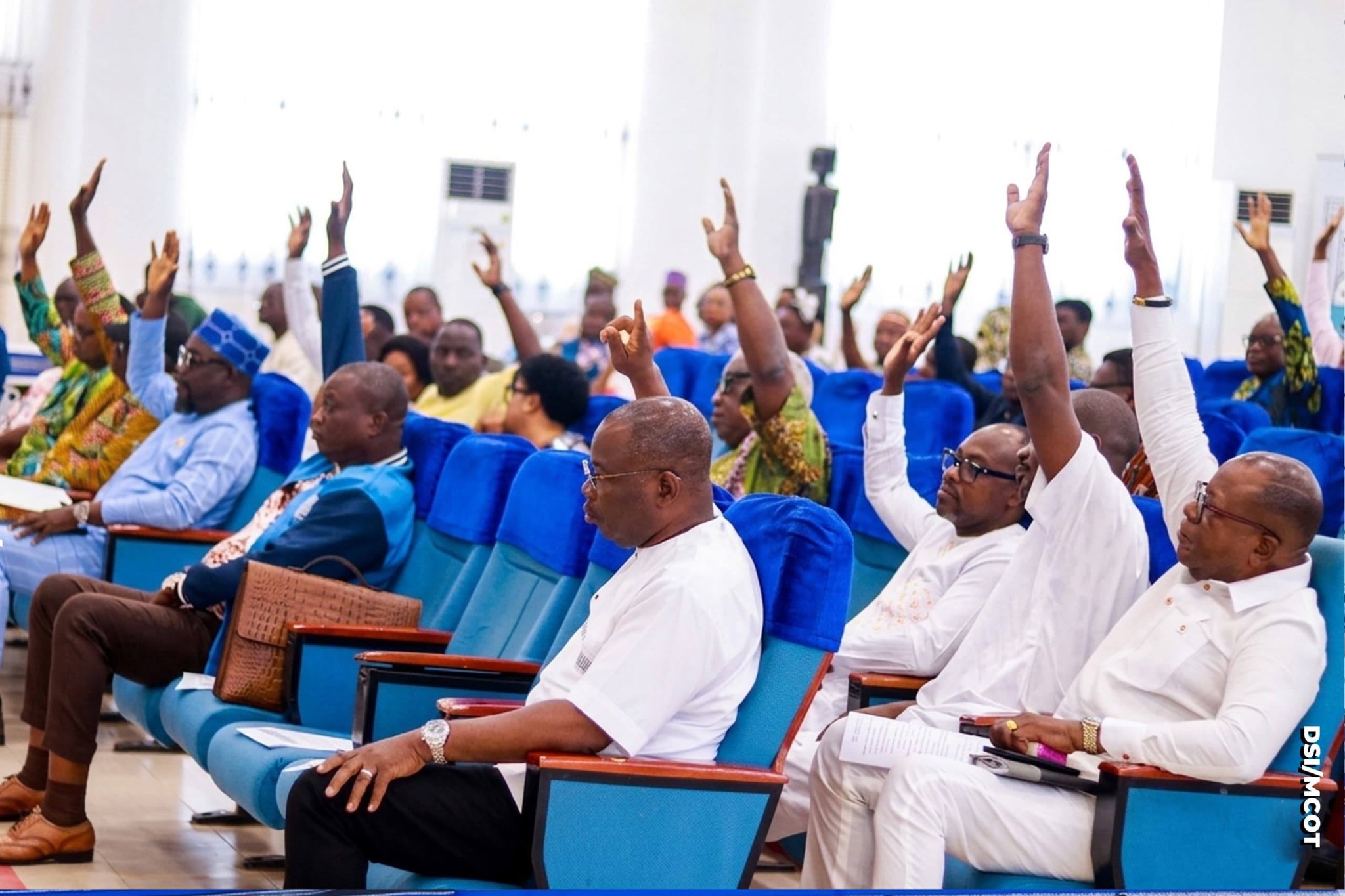 1ère session extraordinaire du Conseil communal: Des décisions majeures pour la ville de Cotonou
