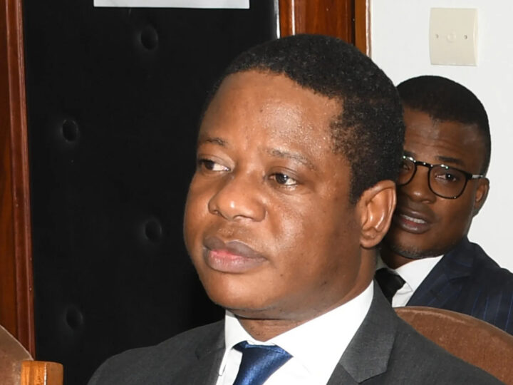 Budget et fonction publique : Rodrigue Chaou, l’expert des finances publiques promu au gouvernement