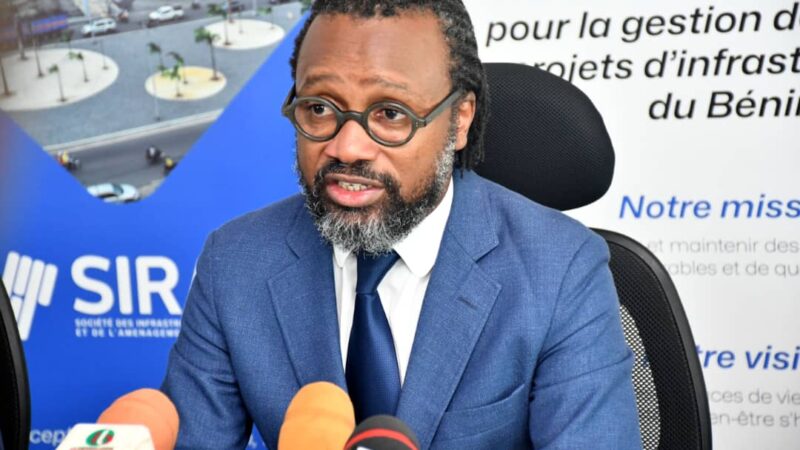 Fortes pluies à Cotonou : La Sirat fait le point et appelle à la vigilance citoyenne