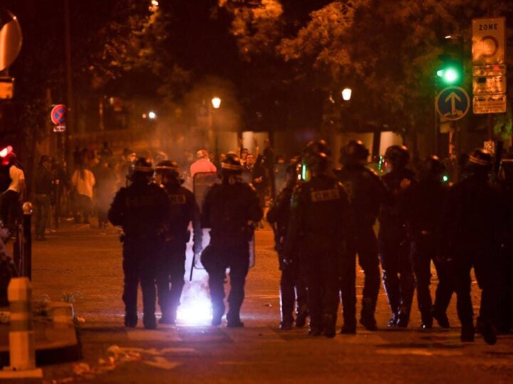 Violences après Bayern-PSG : Plus d’une centaine d’interpellations à Paris