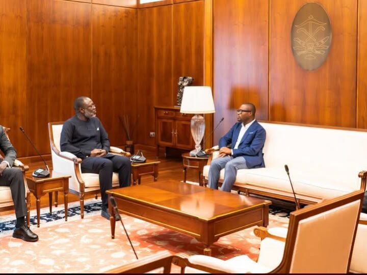 Bénin : Romuald Wadagni reçoit le président de la Commission de la Cedeao