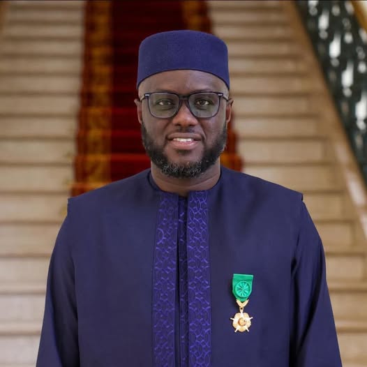 Après le limogeage de Sonko: El Malick Ndiaye démissionne de la présidence du parlement sénégalais