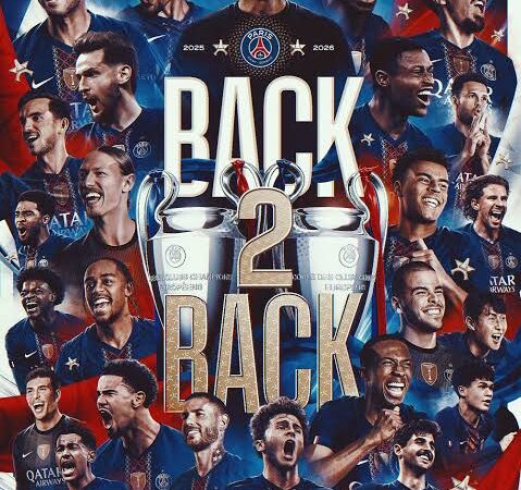 Ligue des champions : le PSG terrasse Arsenal et conserve sa couronne européenne
