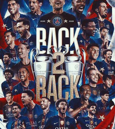 Ligue des champions : le PSG terrasse Arsenal et conserve sa couronne européenne