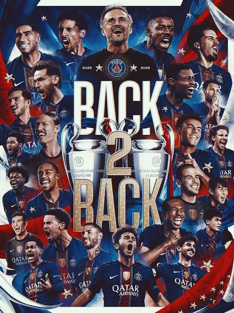 Ligue des champions : le PSG terrasse Arsenal et conserve sa couronne européenne