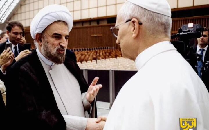 Distinction du Vatican à l’ambassadeur iranien: Une récompense diplomatique qui suscite polémique