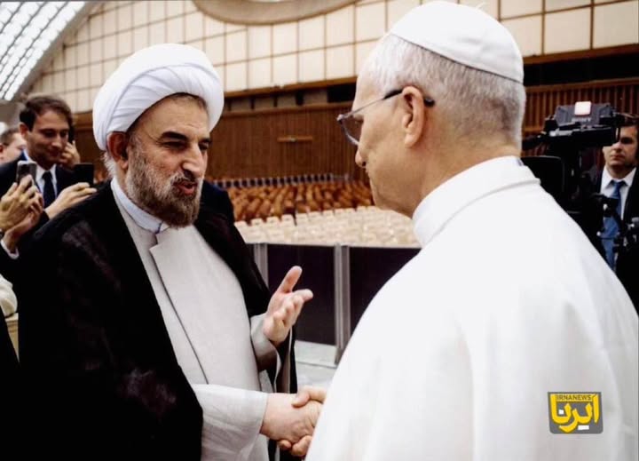 Distinction du Vatican à l’ambassadeur iranien: Une récompense diplomatique qui suscite polémique