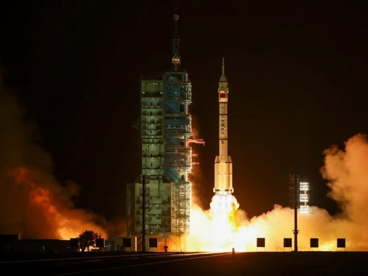 Conquête spatiale: La Chine accélère son programme lunaire avec la mission Shenzhou-23