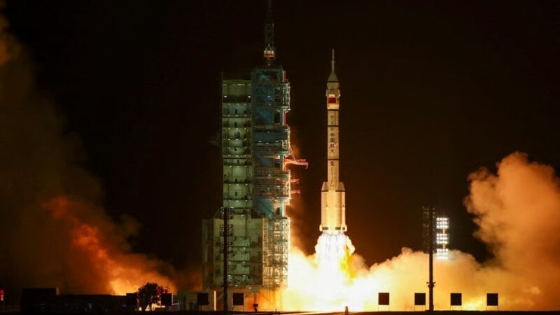 Conquête spatiale: La Chine accélère son programme lunaire avec la mission Shenzhou-23