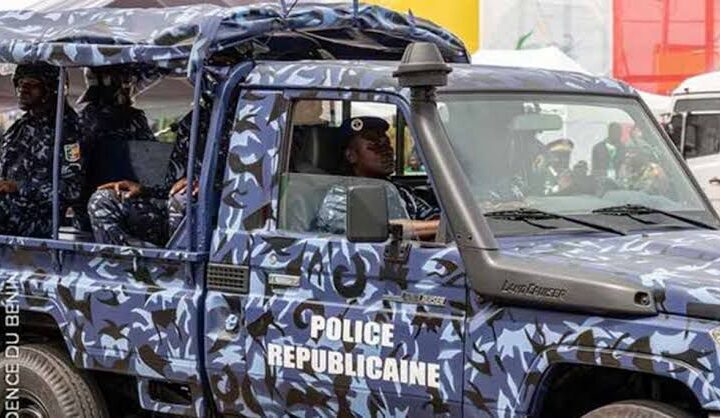Coup de filet à Cotonou : Dix personnes interpellées et des produits psychotropes saisis