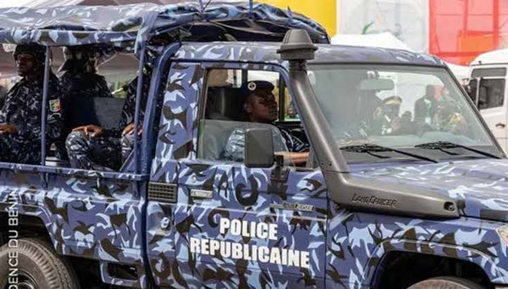 Coup de filet à Cotonou : Dix personnes interpellées et des produits psychotropes saisis