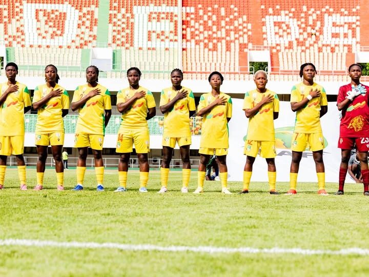 Qualification mondial féminin U20: Wilfried Houngbédji salue “un parcours amplement mérité” des Amazones