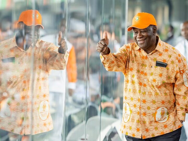 Mondial 2026: Ouattara échange avec la Fifa et Emerse Faé avant le premier match des Eléphants