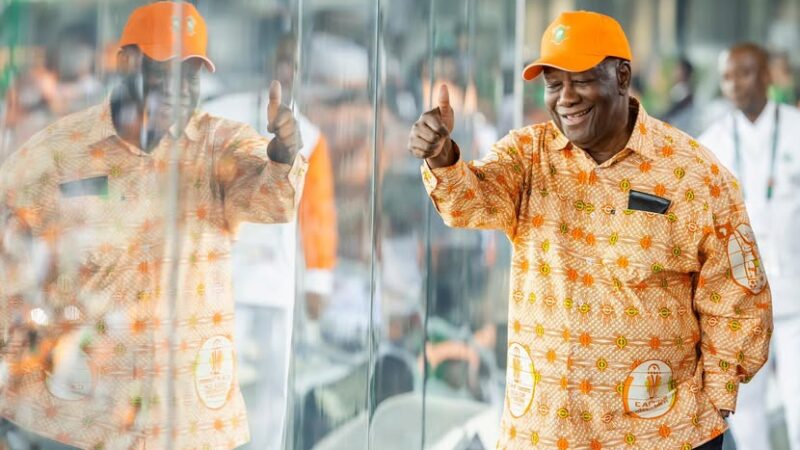 Mondial 2026: Ouattara échange avec la Fifa et Emerse Faé avant le premier match des Eléphants