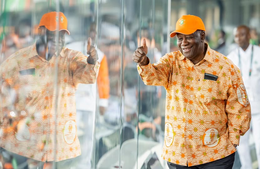 Mondial 2026: Ouattara échange avec la Fifa et Emerse Faé avant le premier match des Eléphants
