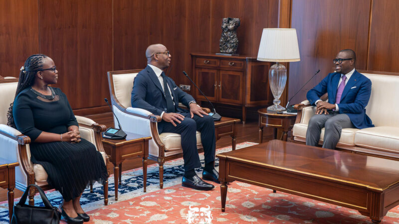La Boad renouvelle son soutien aux ambitions de développement du Bénin
