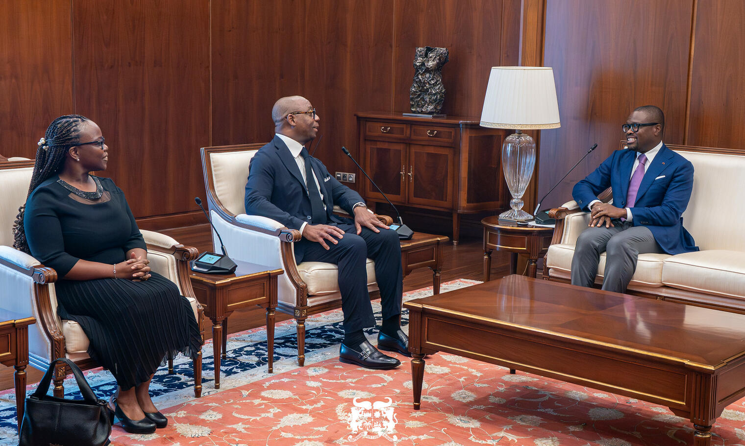 La Boad renouvelle son soutien aux ambitions de développement du Bénin