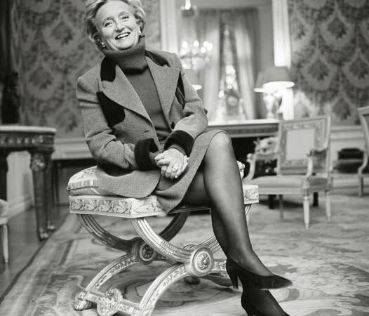 Disparition de Bernadette Chirac: Nicolas Sarkozy salue « une femme qui a fait honneur à la France »