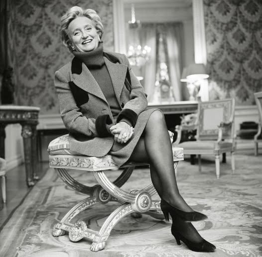 Disparition de Bernadette Chirac: Nicolas Sarkozy salue « une femme qui a fait honneur à la France »