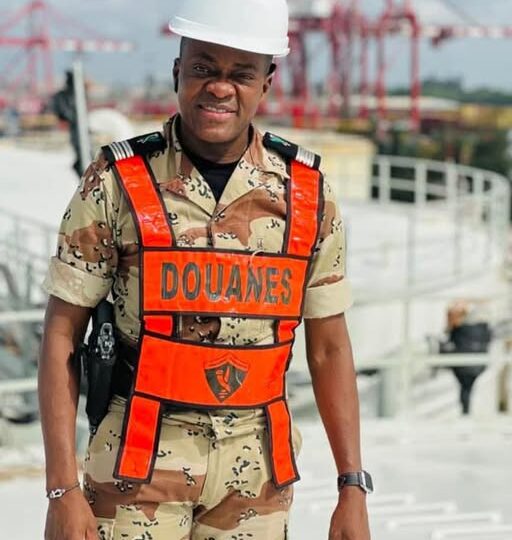 Bénin : Le Colonel Raouf Malèhossou nouveau Directeur général des Douanes