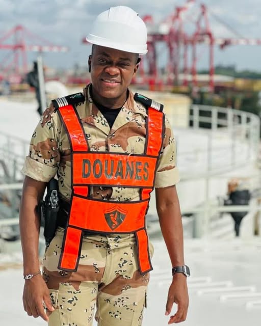 Bénin : Le Colonel Raouf Malèhossou nouveau Directeur général des Douanes