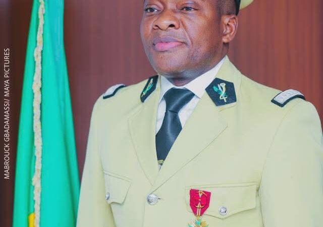 Bénin : Le Colonel Raouf Malèhossou nouveau Directeur général des Douanes