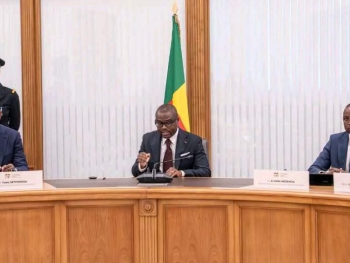 Bénin: Intégralité du Conseil des ministres du mercredi 03 juin
