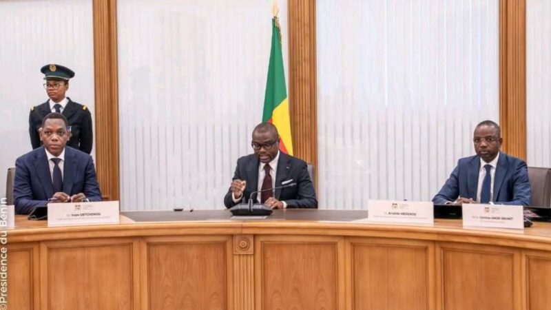 Bénin: Intégralité du Conseil des ministres du mercredi 03 juin