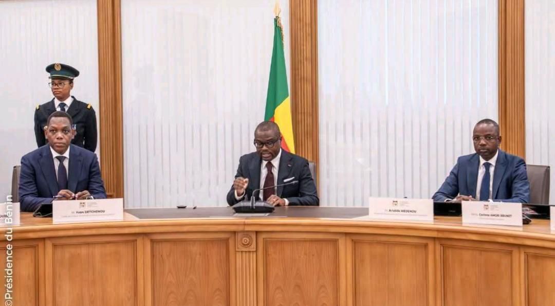 Bénin: Intégralité du Conseil des ministres du mercredi 03 juin
