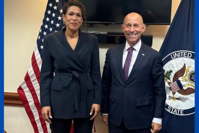 Diplomatie: Le Bénin et les États-Unis renforcent leur dialogue stratégique
