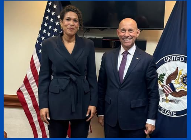 Diplomatie: Le Bénin et les États-Unis renforcent leur dialogue stratégique